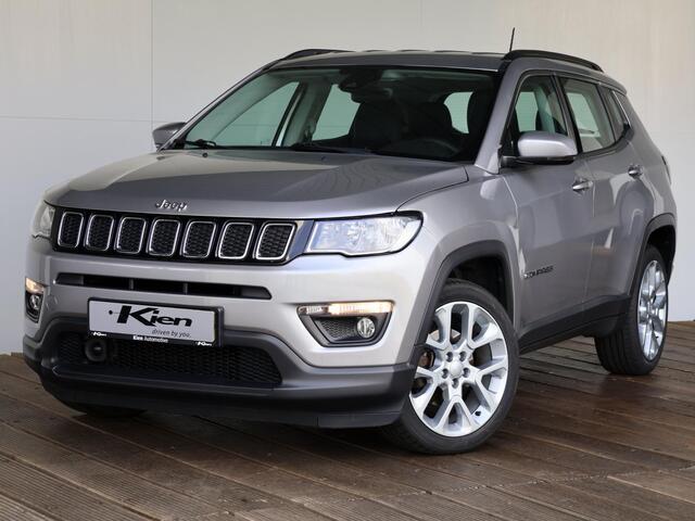 Jeep COMPASS 1.4 MultiAir Longitude | Navi | Cruise Control | PDC Achter |