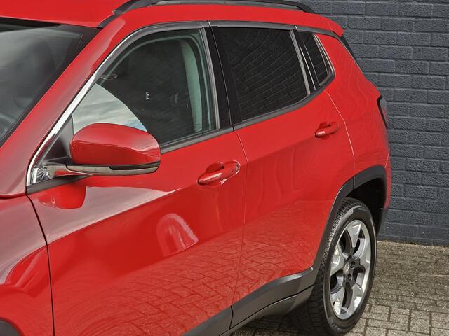 Jeep COMPASS 1.4 MultiAir Limited 4x4 / LEDER / BEATS / ELEK. STOELEN