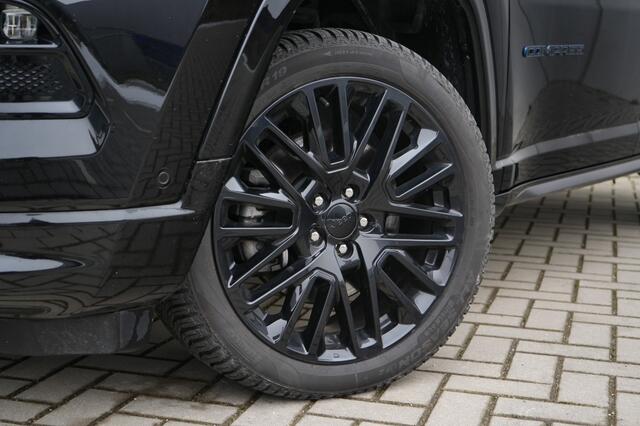 Jeep COMPASS 4xe 240 PK Hybrid S | Leder | Navi | Winter | Camera | 19"