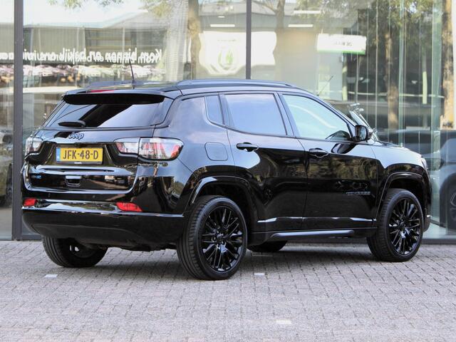 Jeep COMPASS 4xe 240 Plug-in Hybrid Electric S | Navi / Leder / Camera