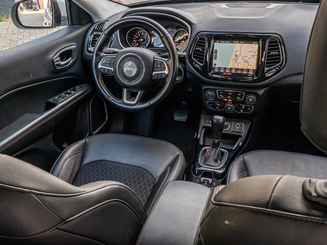 Jeep COMPASS 1.3T Longitude Camera Keyless