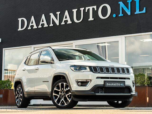 Jeep COMPASS 1.3T Longitude Camera Keyless