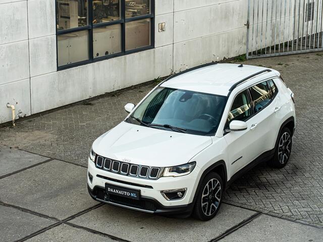 Jeep COMPASS 1.3T Longitude Camera Keyless