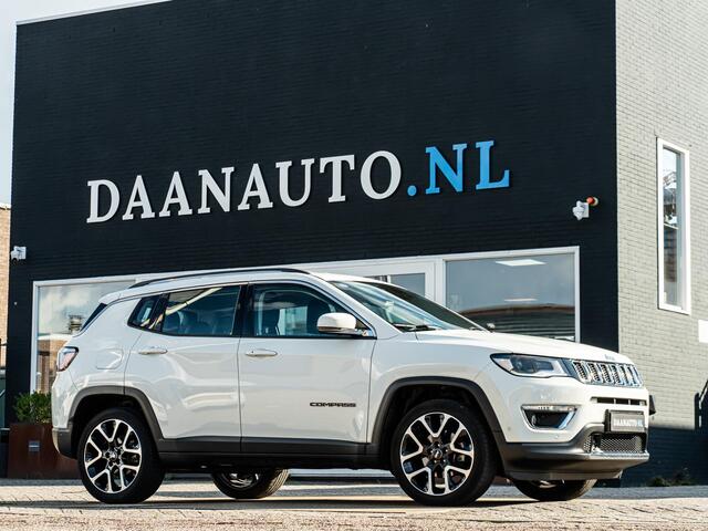 Jeep COMPASS 1.3T Longitude Camera Keyless