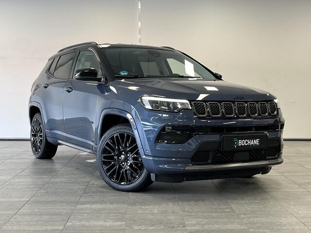 Jeep COMPASS 4xe 240 Plug-in Hybrid Electric S