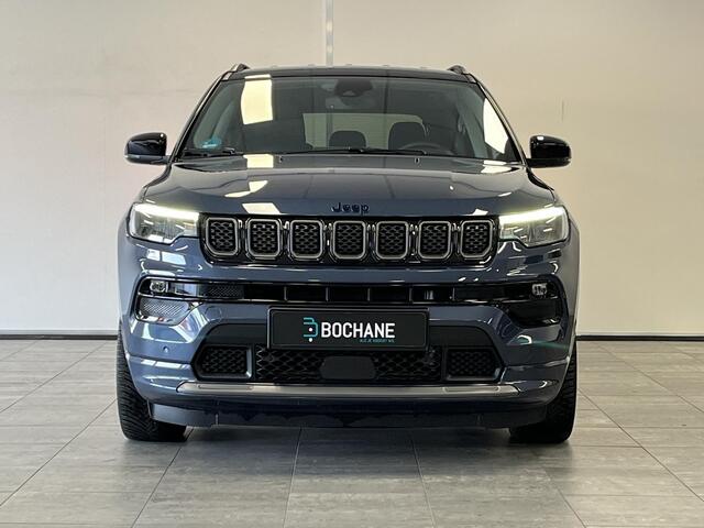 Jeep COMPASS 4xe 240 Plug-in Hybrid Electric S