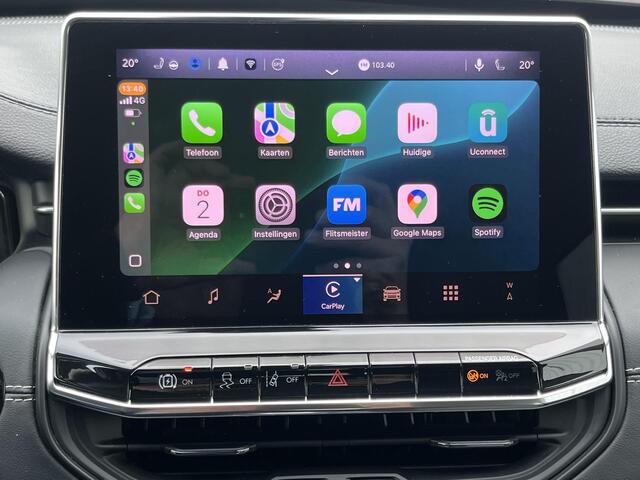 Jeep COMPASS 4xe 190 Plug-in Hybrid Electric Limited Lease Ed. | Navi/Clima/Adapt.Cruise/Pano.Dak/Stoel+Stuurverw./Apple CarPlay-Android Auto