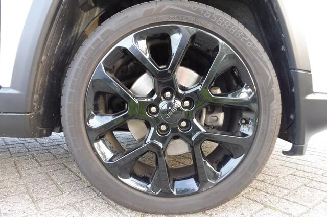Jeep COMPASS 1.3T Night Eagle Liberty Edition in nieuwstaat navi camera