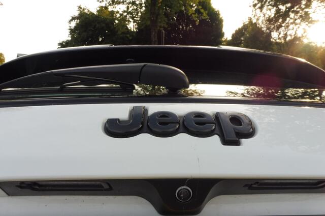 Jeep COMPASS 1.3T Night Eagle Liberty Edition in nieuwstaat navi camera