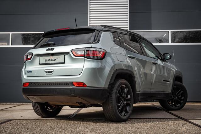 Jeep COMPASS 4xe 240 Plug-in Hybrid Electric Upland