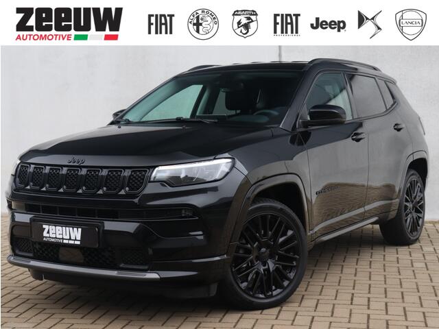 Jeep COMPASS 1.5T e-Hybrid 130 PK High Altitude | Carplay | Winter | Camera |