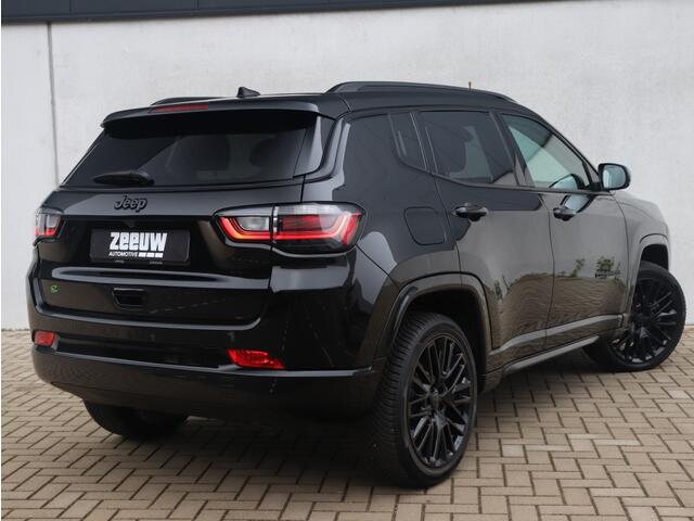 Jeep COMPASS 1.5T e-Hybrid 130 PK High Altitude | Carplay | Winter | Camera |