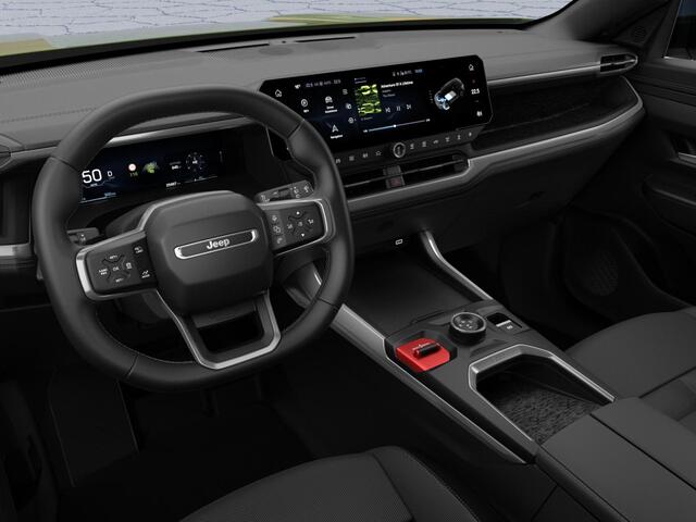 Jeep COMPASS Altitude 74 kWh