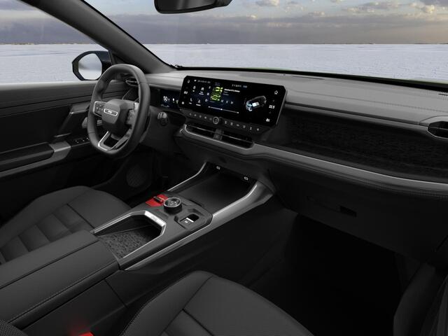 Jeep COMPASS Altitude 74 kWh