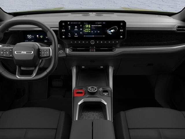 Jeep COMPASS Altitude 74 kWh