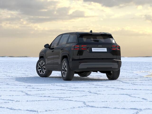Jeep COMPASS Altitude 74 kWh