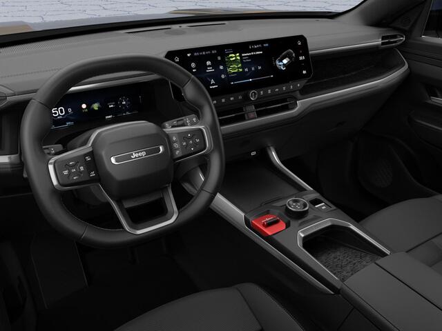 Jeep COMPASS Altitude 74 kWh