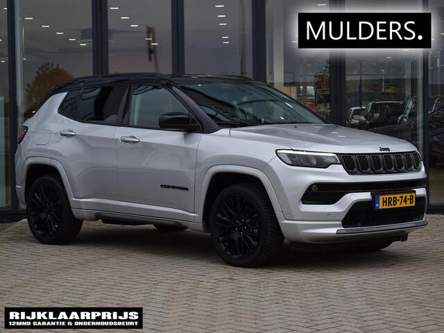 Jeep COMPASS 4xe 240 Plug-in Hybrid Electric S NAVI / LEDER / CAMERA
