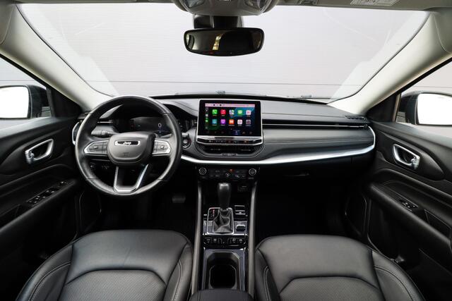 Jeep COMPASS 4xe 240 Plug-in Hybrid Electric S | Adaptieve cruise | Leer | Rijklaarprijs - incl.garantie