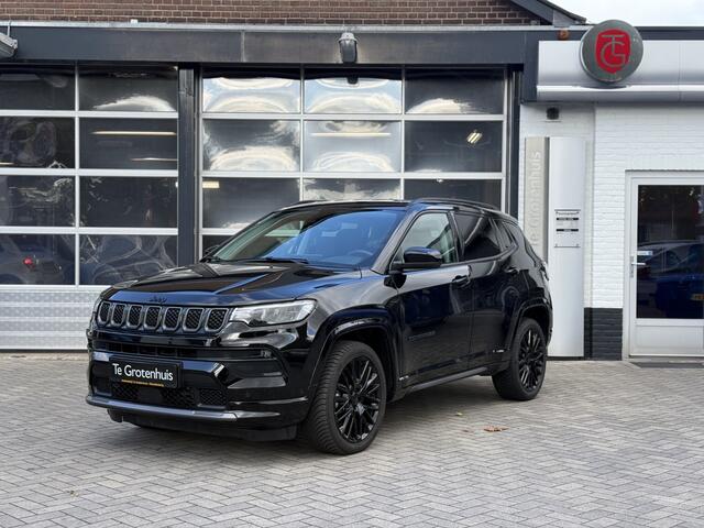 Jeep COMPASS S Summit 1.5T e-Hybrid
