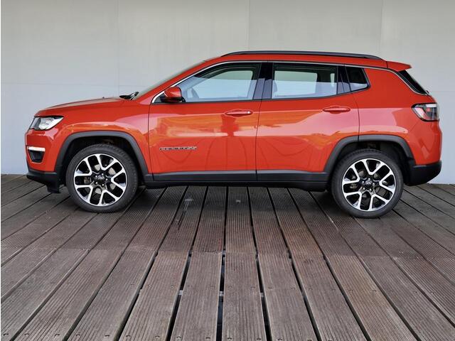 Jeep COMPASS 1.3T Sport | Automaat | 19" | Navi | Trekhaak |