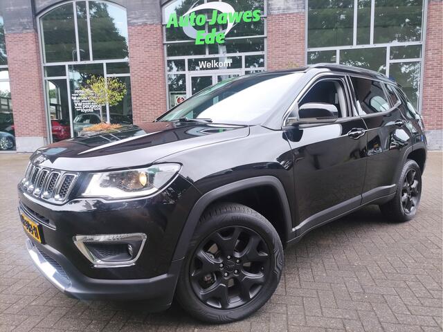 Jeep COMPASS 1.4 MultiAir Opening Edition 4x4 Afn.trekhaak - Beats audio - Stoel+Stuurverwarming - NL auto