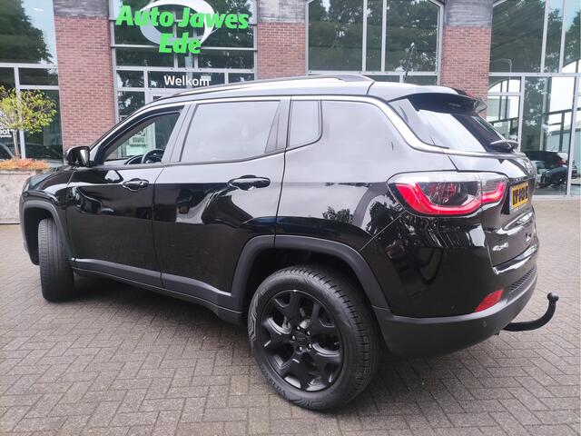 Jeep COMPASS 1.4 MultiAir Opening Edition 4x4 Afn.trekhaak - Beats audio - Stoel+Stuurverwarming - NL auto