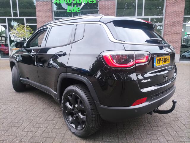 Jeep COMPASS 1.4 MultiAir Opening Edition 4x4 Afn.trekhaak - Beats audio - Stoel+Stuurverwarming - NL auto