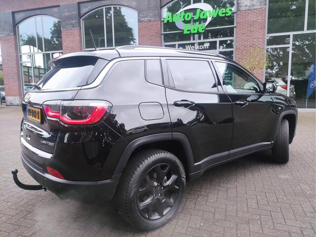 Jeep COMPASS 1.4 MultiAir Opening Edition 4x4 Afn.trekhaak - Beats audio - Stoel+Stuurverwarming - NL auto