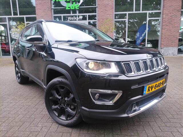 Jeep COMPASS 1.4 MultiAir Opening Edition 4x4 Afn.trekhaak - Beats audio - Stoel+Stuurverwarming - NL auto