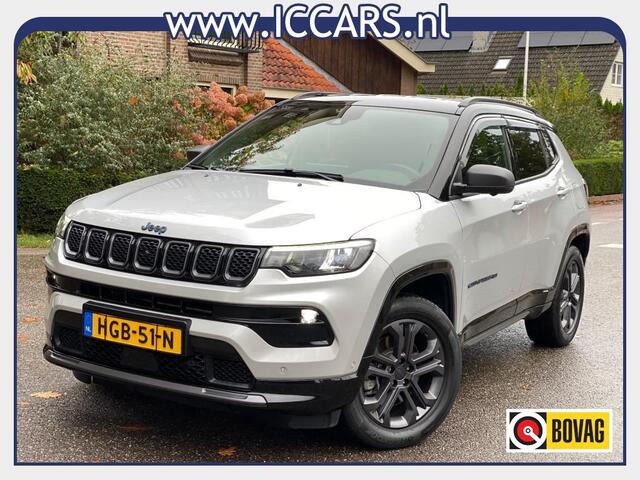 Jeep COMPASS 4XE 190 HYB. LTD LE - Autm - 360 Camera - 2021 !!!