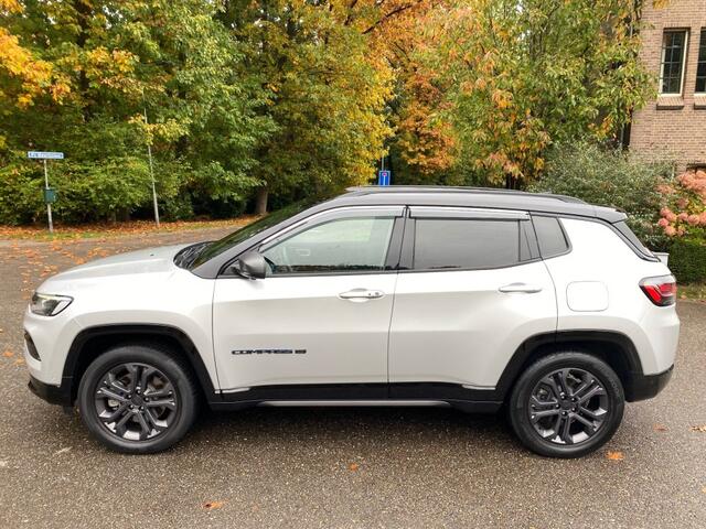 Jeep COMPASS 4XE 190 HYB. LTD LE - Autm - 360 Camera - 2021 !!!
