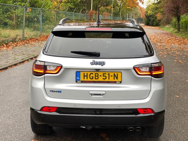 Jeep COMPASS 4XE 190 HYB. LTD LE - Autm - 360 Camera - 2021 !!!