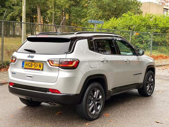 Jeep COMPASS 4XE 190 HYB. LTD LE - Autm - 360 Camera - 2021 !!!