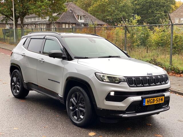 Jeep COMPASS 4XE 190 HYB. LTD LE - Autm - 360 Camera - 2021 !!!