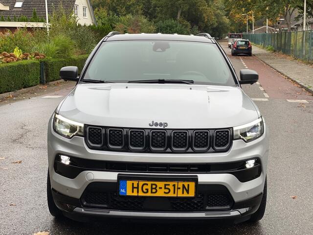 Jeep COMPASS 4XE 190 HYB. LTD LE - Autm - 360 Camera - 2021 !!!