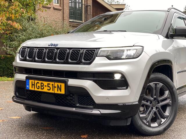 Jeep COMPASS 4XE 190 HYB. LTD LE - Autm - 360 Camera - 2021 !!!