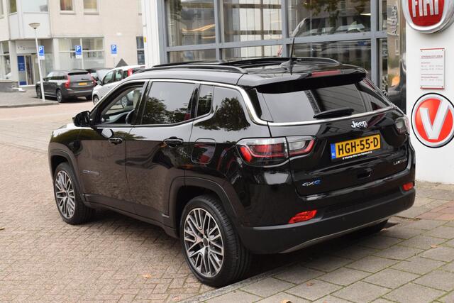 Jeep COMPASS 4xe 190 Plug-in Hybrid Electric Limited Lease Ed.