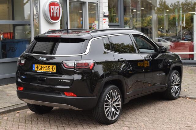 Jeep COMPASS 4xe 190 Plug-in Hybrid Electric Limited Lease Ed.