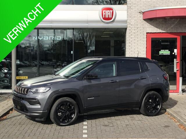 Jeep COMPASS 4xe 240 Plug-in Hybrid Electric Upland NAVI|CLIMATE|APPLE/ANDROID|CAMERA|STOELVERWARMING|18"
