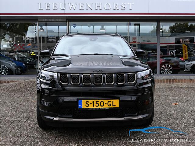 Jeep COMPASS 4xe 240 Plug-in Hybrid Electric Upland, 1e eig, NL dealerauto, BLIS, 360 camera, navi, clima, cruise.