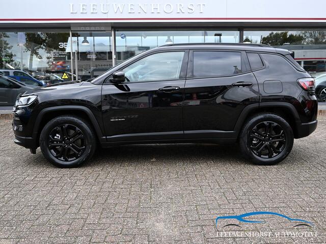 Jeep COMPASS 4xe 240 Plug-in Hybrid Electric Upland, 1e eig, NL dealerauto, BLIS, 360 camera, navi, clima, cruise.
