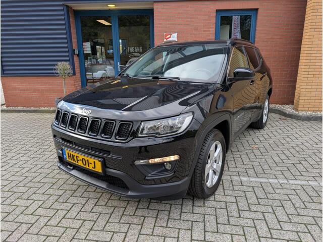 Jeep COMPASS 1.4 M.AIR LONGITUDE, Lane assist, Stoelverw, Cruise, Airco