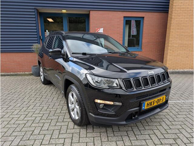 Jeep COMPASS 1.4 M.AIR LONGITUDE, Lane assist, Stoelverw, Cruise, Airco