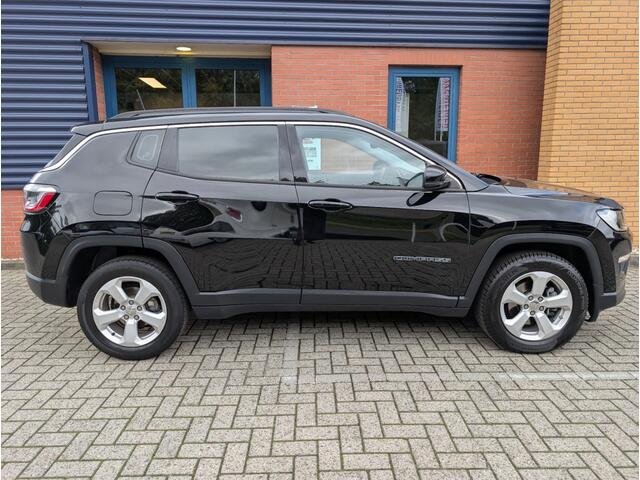 Jeep COMPASS 1.4 M.AIR LONGITUDE, Lane assist, Stoelverw, Cruise, Airco