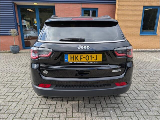 Jeep COMPASS 1.4 M.AIR LONGITUDE, Lane assist, Stoelverw, Cruise, Airco