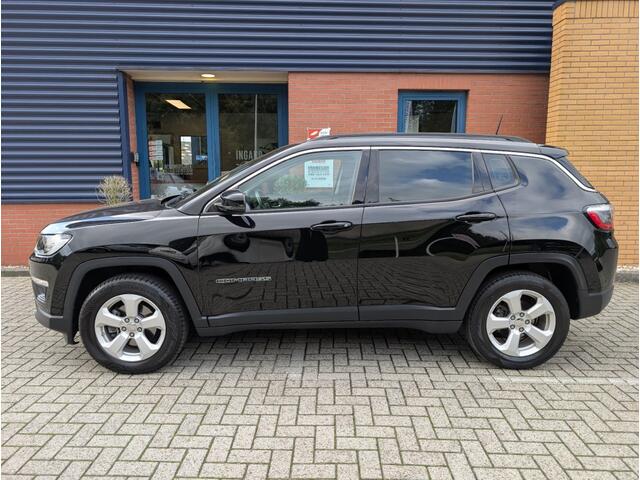 Jeep COMPASS 1.4 M.AIR LONGITUDE, Lane assist, Stoelverw, Cruise, Airco