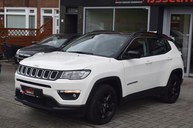Jeep COMPASS 1.4 MultiAir Longitude A.Camera Climate Cruise Trekhaak