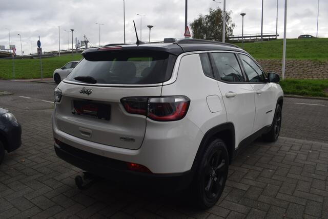 Jeep COMPASS 1.4 MultiAir Longitude A.Camera Climate Cruise Trekhaak