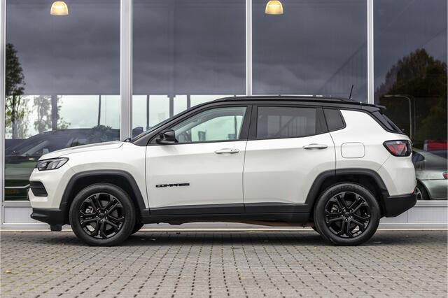 Jeep COMPASS 4xe 240 Plug-in Hybrid Electric S | Camera | ACC